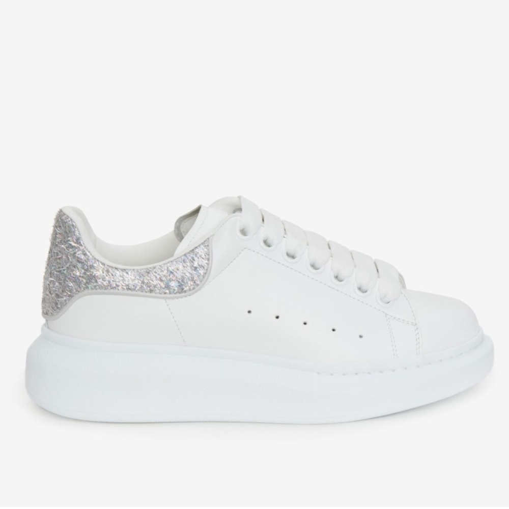 Alexander McQueen Oversized Sneakers